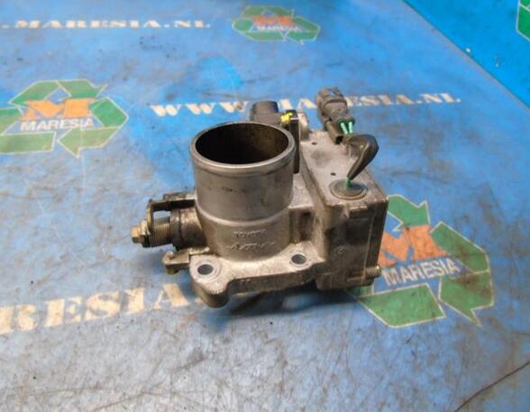 Throttle Body TOYOTA Corolla Stufenheck (E12J, E12T)