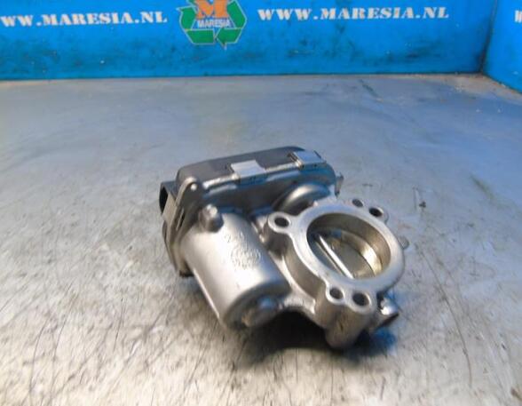 Throttle Body SKODA FABIA IV (PJ3)