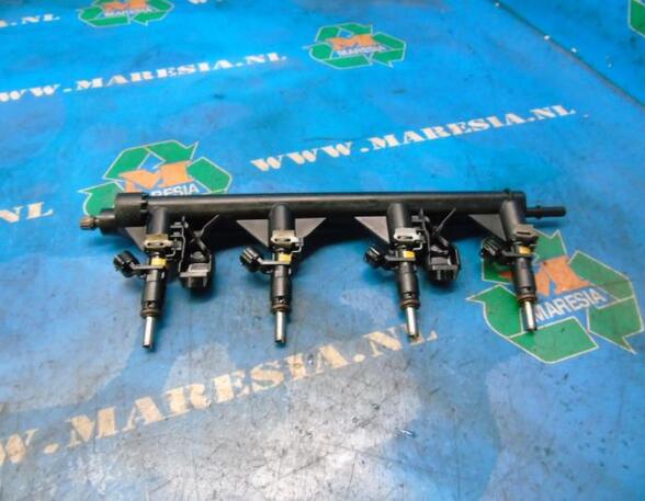 Petrol Fuel Rail PEUGEOT 208 I (CA, CC)