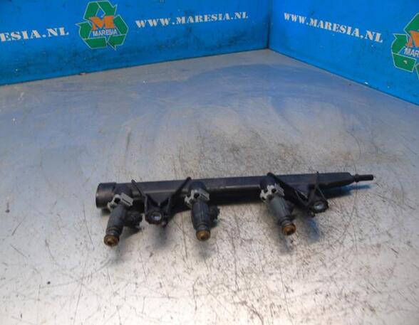 Petrol Fuel Rail PEUGEOT 208 I (CA_, CC_)