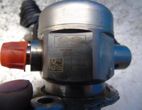 High Pressure Pump HYUNDAI i20 (GB, IB), HYUNDAI i20 ACTIVE (IB, GB), HYUNDAI i20 II Coupe (GB)