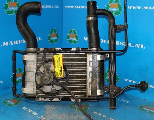 Intercooler MITSUBISHI L200 (K6T, K7T)