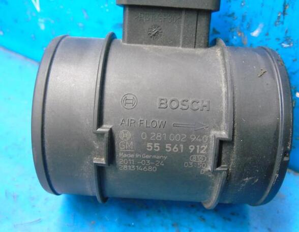 Air Flow Meter OPEL Corsa D (S07)