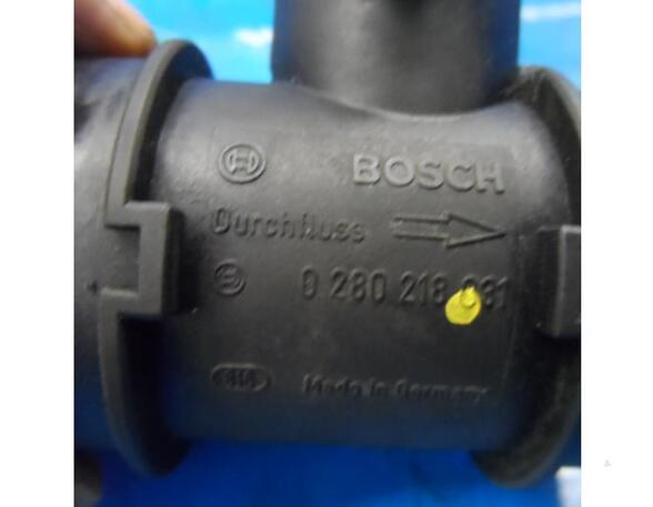 Air Flow Meter OPEL Agila (A) (A H00)