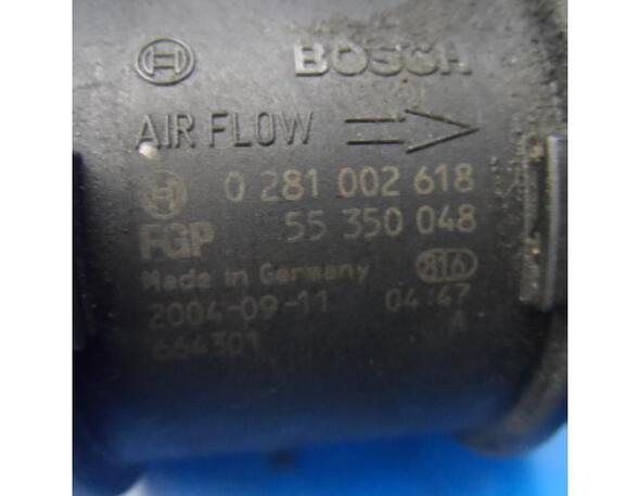 Air Flow Meter OPEL Astra H Caravan (L35)