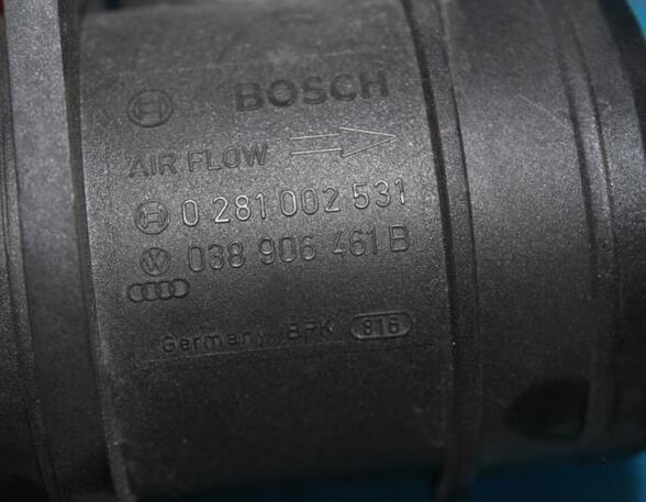 Air Flow Meter VW Polo (9N)