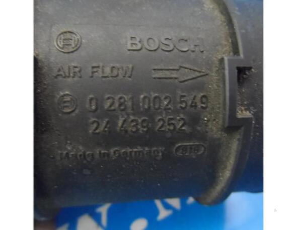 Air Flow Meter OPEL Corsa C (F08, F68)