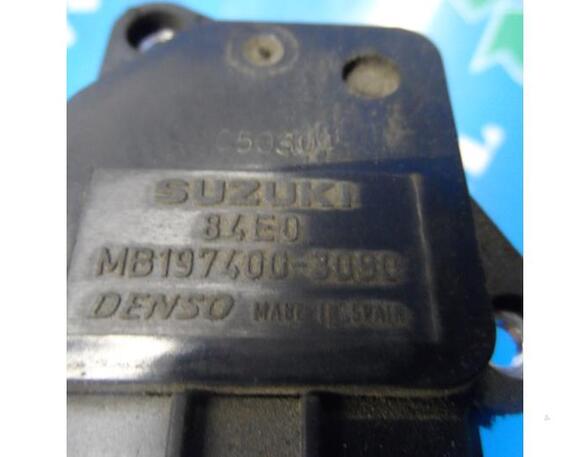 Air Flow Meter SUZUKI SWIFT III (MZ, EZ)