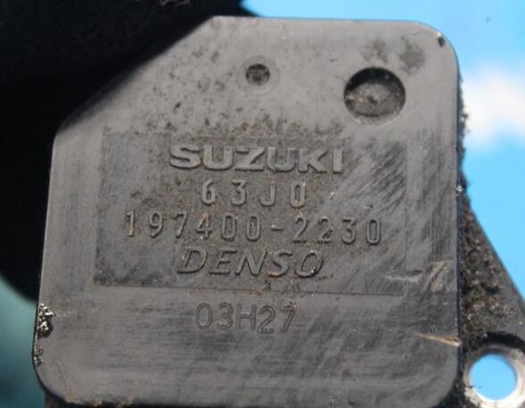 Air Flow Meter SUZUKI SWIFT III (MZ, EZ)