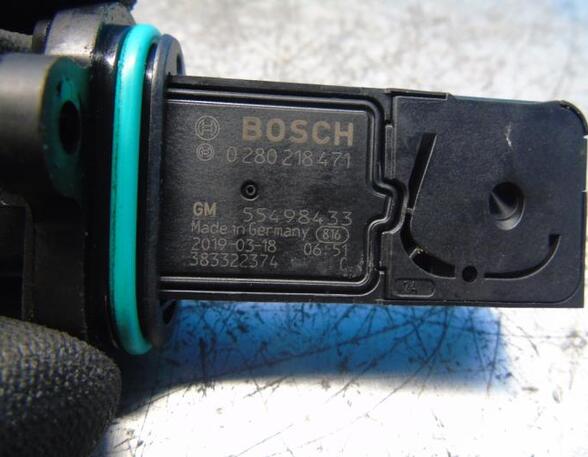 Air Flow Meter OPEL ASTRA K Sports Tourer (B16)