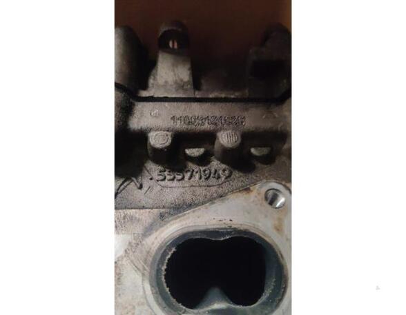 Cylinder Head OPEL INSIGNIA A (G09)