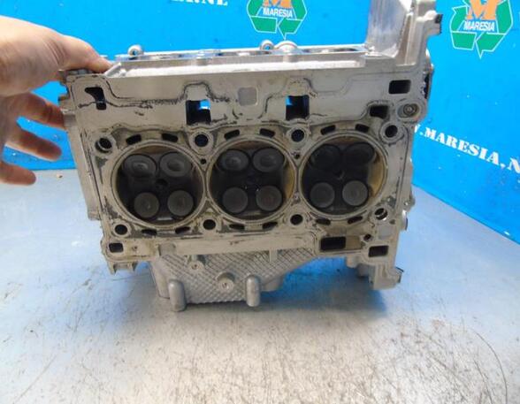 Cylinder Head FORD FIESTA VII (HJ, HF)