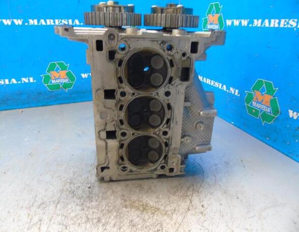 Cylinder Head FORD FIESTA VII (HJ, HF)