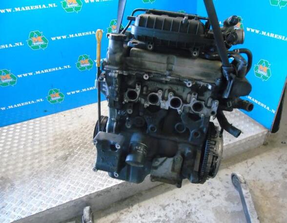 Motor kaal CHEVROLET Spark (M300)