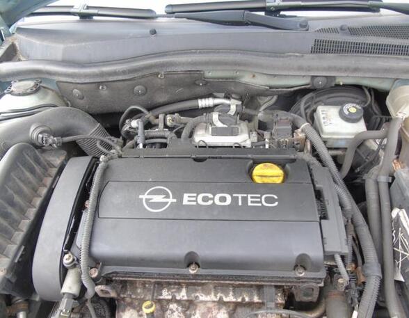 Motor kaal OPEL Astra H Twintop (L67)
