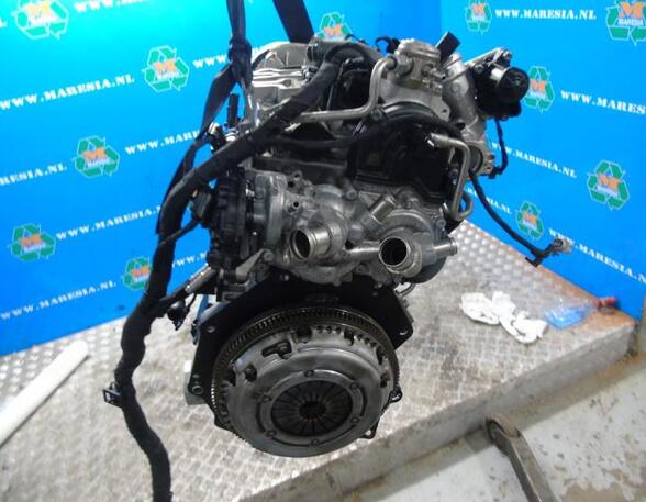 Motor kaal SKODA FABIA IV (PJ3)