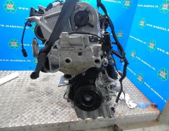 Bare Engine SKODA FABIA IV (PJ3)