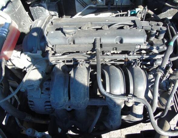 Bare Engine FORD FIESTA VI (CB1, CCN)