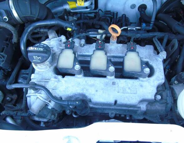 Bare Engine OPEL KARL (C16)