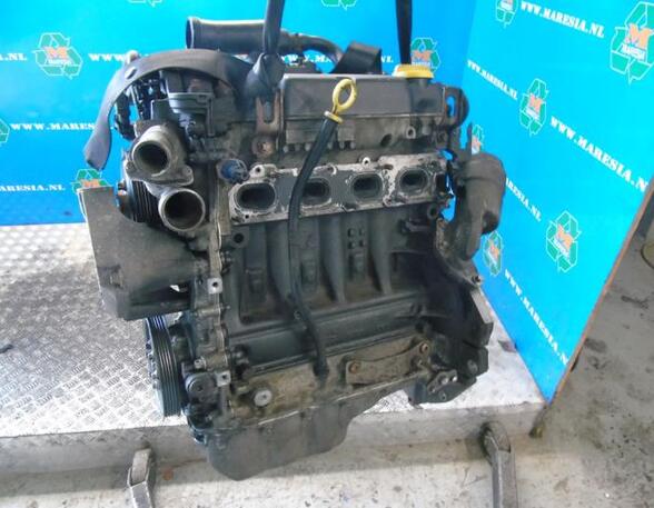 Bare Engine OPEL CORSA D (S07)