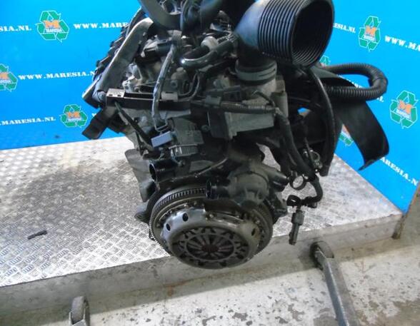 Bare Engine VW FOX Hatchback (5Z1, 5Z3, 5Z4)