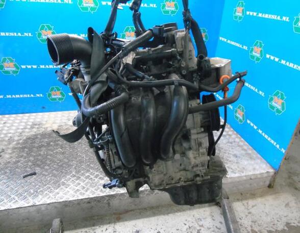 Bare Engine VW FOX Hatchback (5Z1, 5Z3, 5Z4)