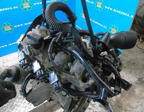 Bare Engine VW FOX Hatchback (5Z1, 5Z3, 5Z4)