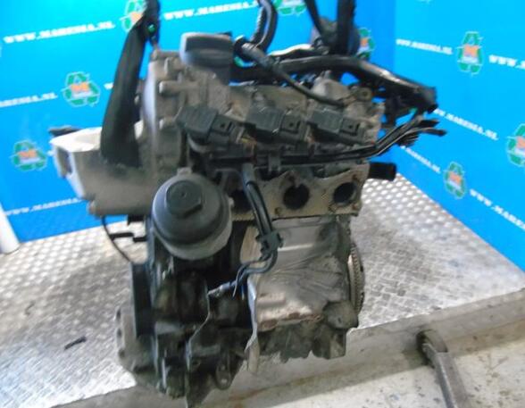 Bare Engine VW FOX Hatchback (5Z1, 5Z3, 5Z4)