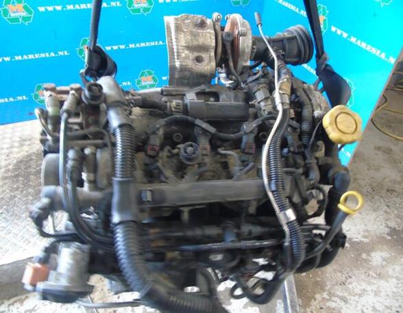 Bare Engine OPEL CORSA D (S07)