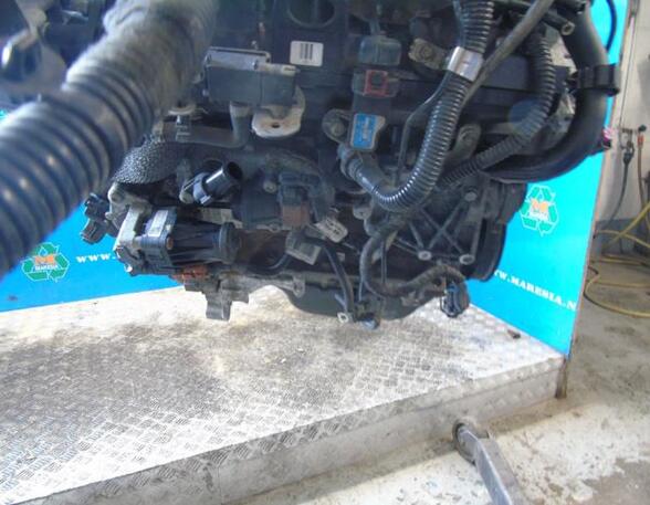 Bare Engine OPEL CORSA D (S07)