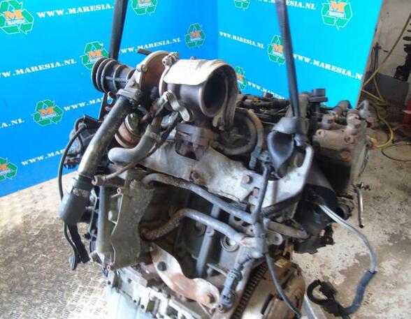 Motor kaal OPEL CORSA D (S07)