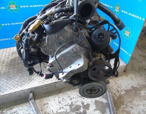 Bare Engine OPEL CORSA D (S07)