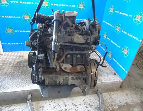 Bare Engine OPEL CORSA D (S07)