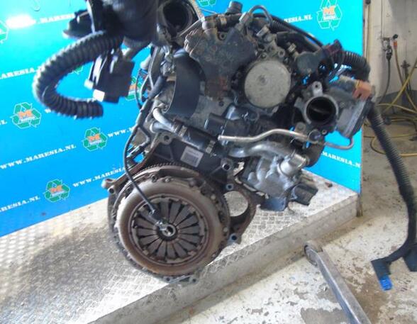 Bare Engine OPEL CORSA D (S07)