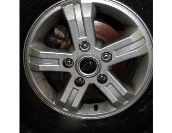 Alloy Wheels Set KIA Sorento I (JC)