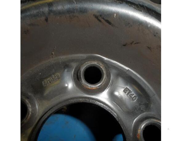 Stalen velg NISSAN Almera Tino (V10)