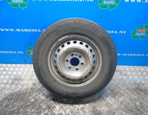 Steel Rim IVECO DAILY IV Van, IVECO DAILY VI Van, IVECO DAILY V Van