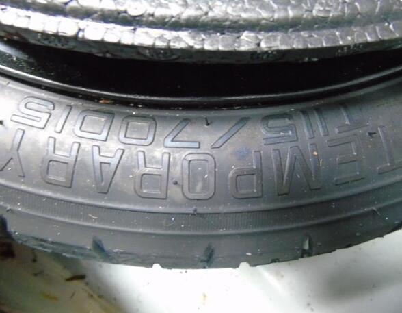 Spare Wheel KIA PICANTO (JA), KIA PICANTO (TA)