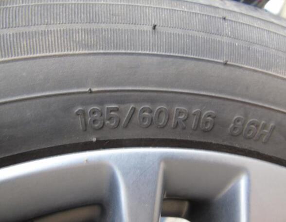 Spare Wheel MAZDA 2 (DL, DJ)