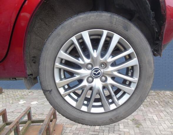 Spare Wheel MAZDA 2 (DL, DJ)