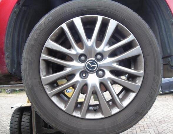 Spare Wheel MAZDA 2 (DL, DJ)