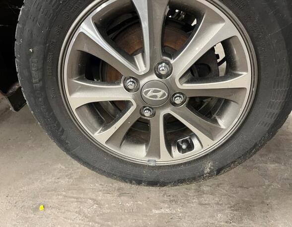 Spare Wheel HYUNDAI i10 II (BA, IA)