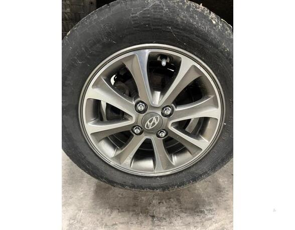 Spare Wheel HYUNDAI i10 II (BA, IA)