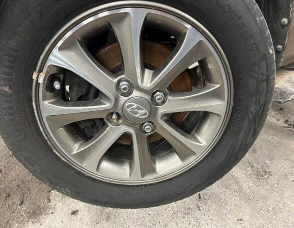 Spare Wheel HYUNDAI i10 II (BA, IA)