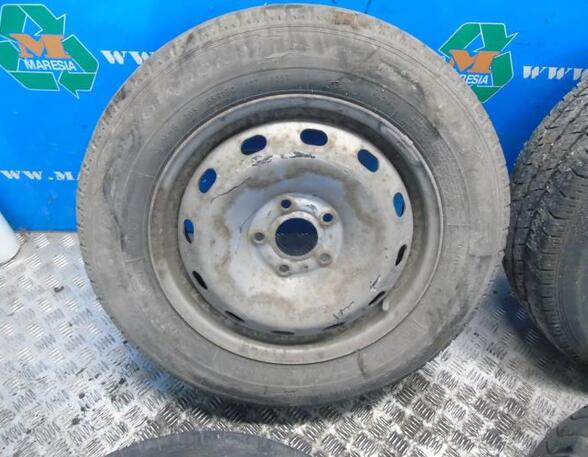 Spare Wheel RENAULT TRAFIC III Van (FG_)