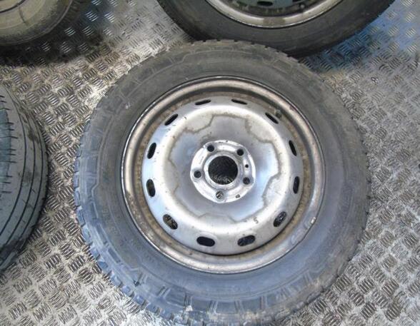 Spare Wheel RENAULT TRAFIC III Van (FG_)