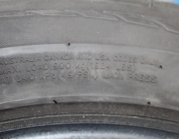 Tire LEXUS RX (U3)