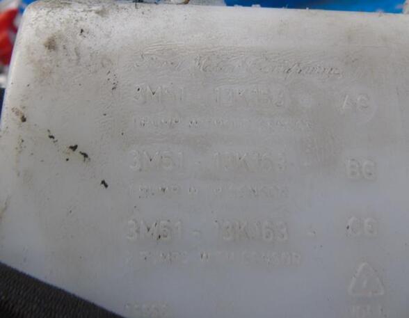 Washer Fluid Tank (Bottle) FORD Focus C-Max (--), FORD C-Max (DM2), FORD Kuga I (--), FORD Kuga II (DM2)