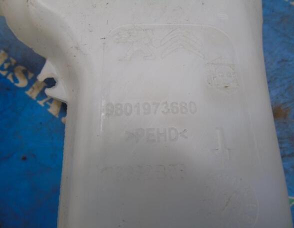 Washer Fluid Tank (Bottle) CITROËN C4 CACTUS