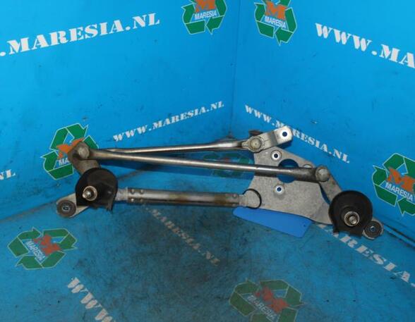 Wiper Linkage TOYOTA Yaris (KSP9, NCP9, NSP9, SCP9, ZSP9)